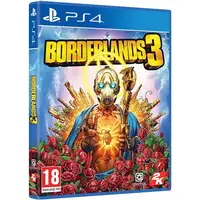 Juego Borderlands 3 Para Playstation 4 | PS4