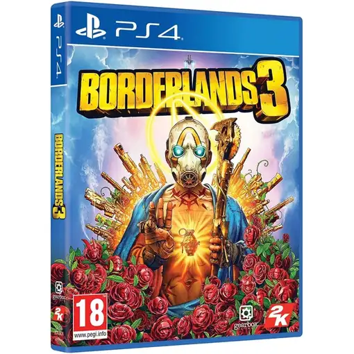 Juego Borderlands 3 Para Playstation 4 | PS4