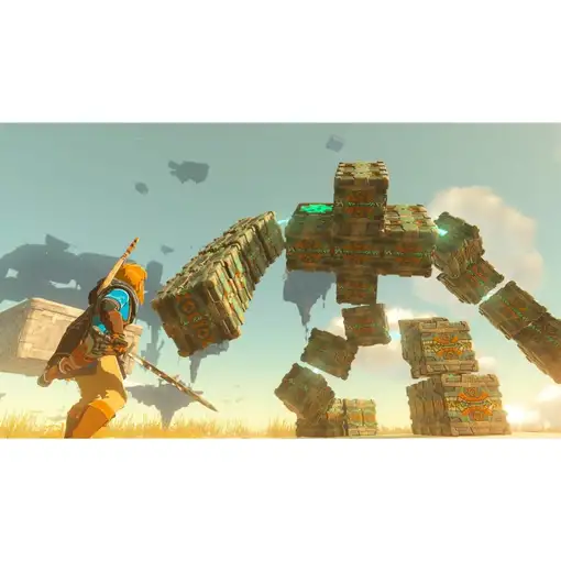 Juego La Leyenda de Zelda: Tears of the Kingdom para Nintendo Switch