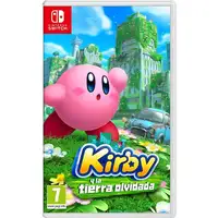 Juego Kirby y la Tierra Olvidada para Nintendo Switch