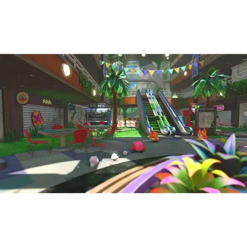 Juego Kirby y la Tierra Olvidada para Nintendo Switch