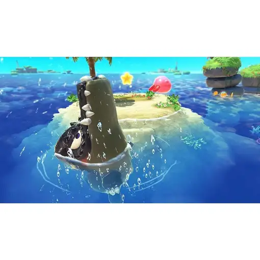 Juego Kirby y la Tierra Olvidada para Nintendo Switch