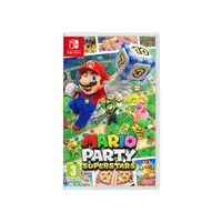 Juego Mario Party Superstars para Nintendo Switch