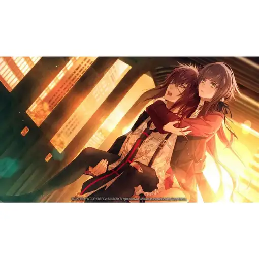 Juego Collar X Malice para Nintendo Switch