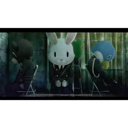 Juego Collar X Malice para Nintendo Switch