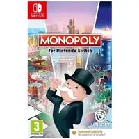 Juego Monopoly para Nintendo Switch (Producto digital con código)
