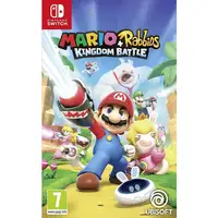 Juego Mario + Rabbids Kingdom Battle para Nintendo Switch