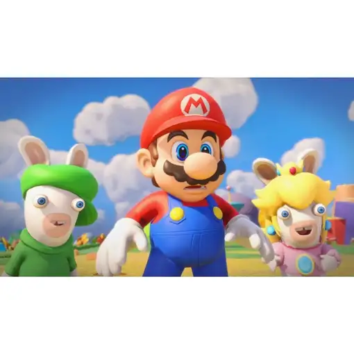 Juego Mario + Rabbids Kingdom Battle para Nintendo Switch