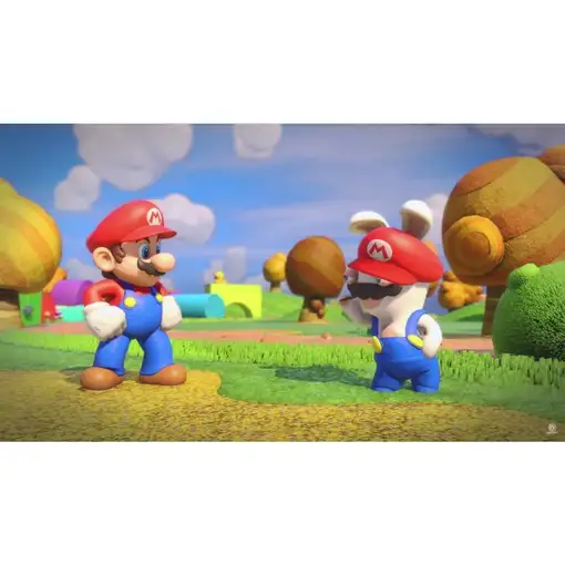 Juego Mario + Rabbids Kingdom Battle para Nintendo Switch
