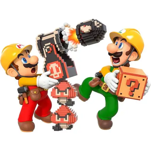 Switch Super Mario Maker 2