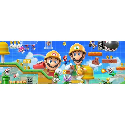 Switch Super Mario Maker 2