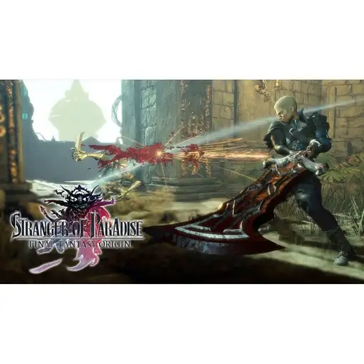 Juego Stranger Of Paradise Final Fantasy Origin para Playstation 5 | PS5