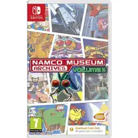 Videojuegos Namco Museum Archives Vol 2 para Nintendo Switch Videojuegos Namco Museum Archives Vol 2 para Nintendo Switch
