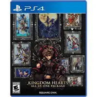 Juego Kingdom Hearts All in One Para Playstation 4 | PS4 | importación USA