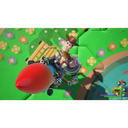 Juego Kingdom Hearts All in One Para Playstation 4 | PS4 | importación USA