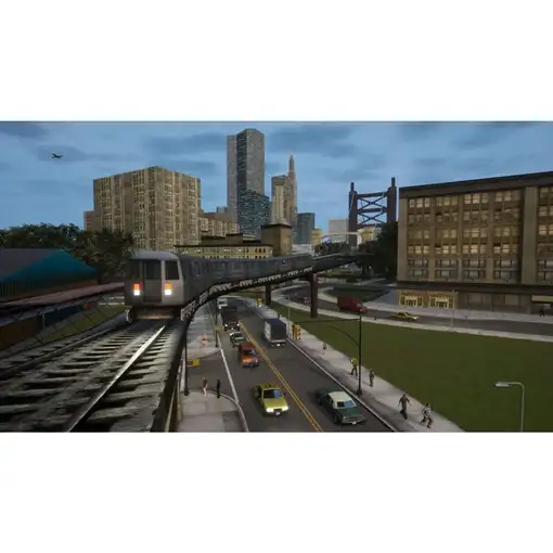 Juego GTA Grand Theft Auto The Trilogy Definitive Edition Para Playstation 4 | PS