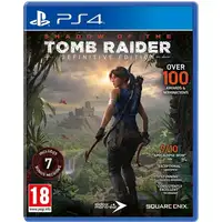 Juego Shadow of the Tomb Raider Definitive Edition Para Playstation 4 | PS4