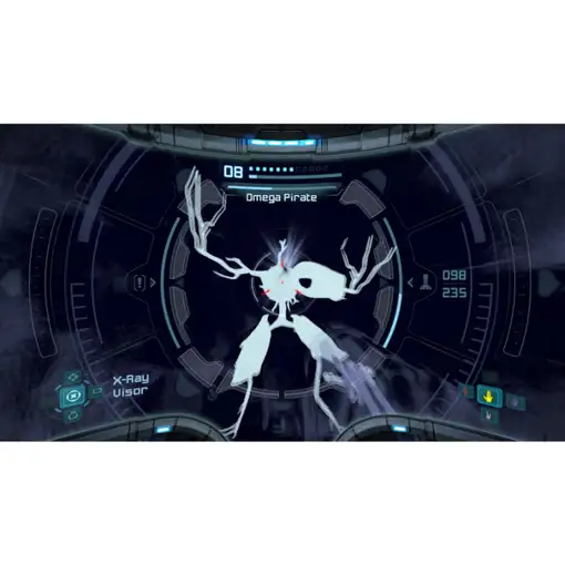 Juego Metroid Prime Remasterizado para Nintendo Switch