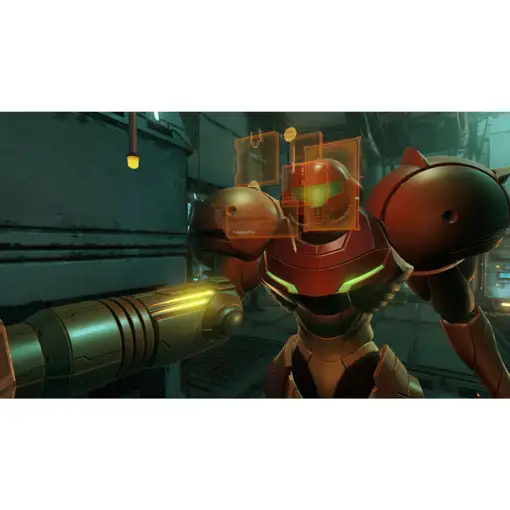 Juego Metroid Prime Remasterizado para Nintendo Switch