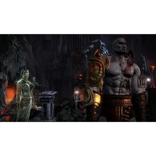 Juego God Of War 3 Playstation Hits Remasterizado para Playstation 4 | PS4