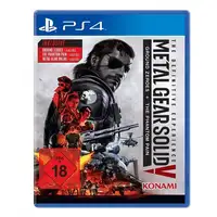 Metal Gear Solid 5: Definitive Experience para Playstation 4 | PS4