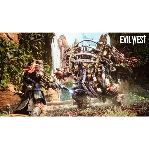 Juego Evil West para Playstation 4 | PS4