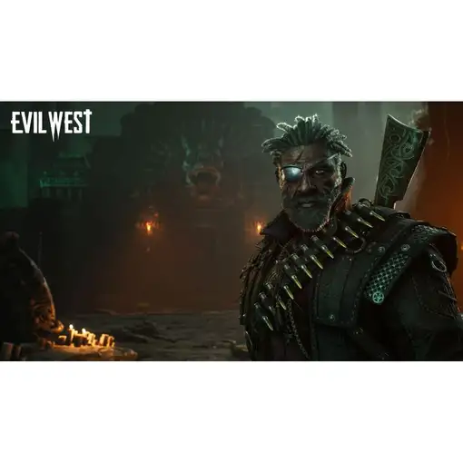 Juego Evil West para Playstation 4 | PS4