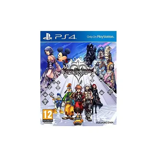 Juego Kingdom Hearts HD 2.8 Final Chapter Prologue para Playstation 4