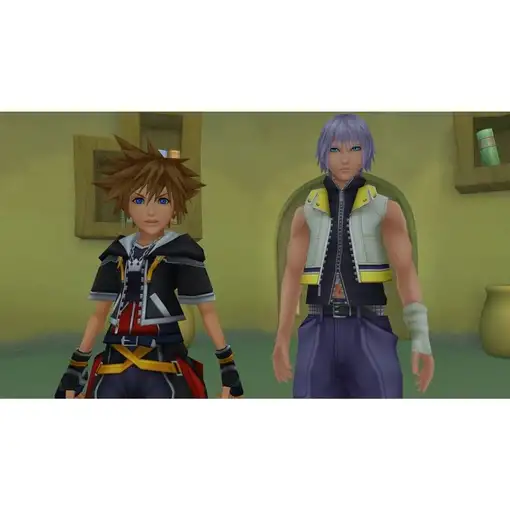 Juego Kingdom Hearts HD 2.8 Final Chapter Prologue para Playstation 4