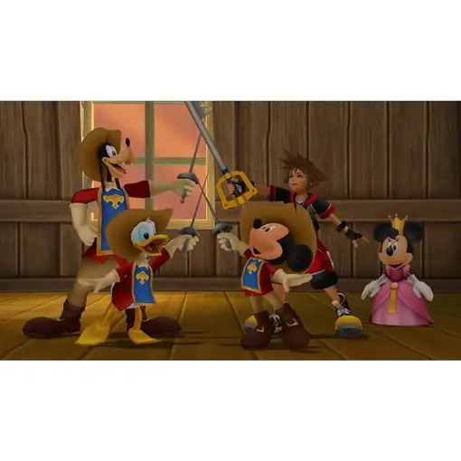 Juego Kingdom Hearts HD 2.8 Final Chapter Prologue para Playstation 4