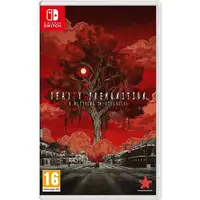 Juego Deadly Premonition 2: A Blessing in Disguise para Nintendo Switch