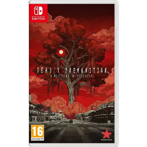 Juego Deadly Premonition 2: A Blessing in Disguise para Nintendo Switch