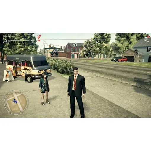 Juego Deadly Premonition 2: A Blessing in Disguise para Nintendo Switch