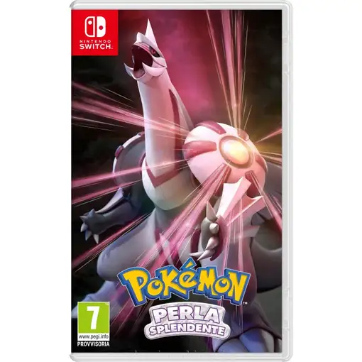 Juego Pokémon Perla Reluciente para Nintendo Switch