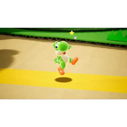 Juego Yoshi`s Crafted World para Nintendo Switch