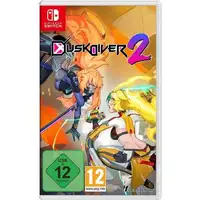 Juego Dusk Diver 2 para Nintendo Switch