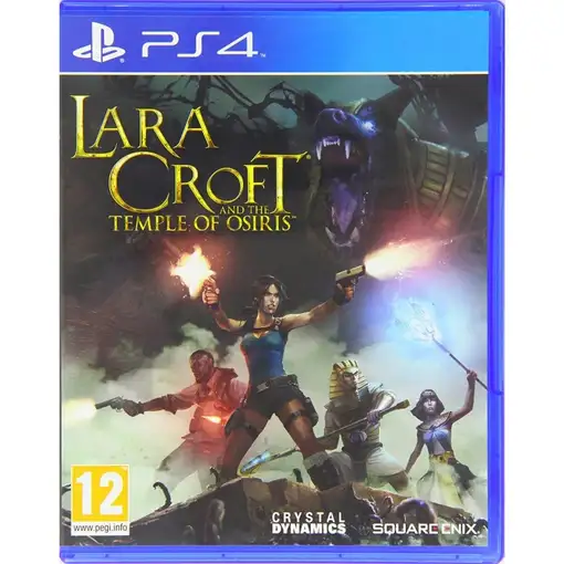 Juego Lara Croft y el templo de Osiris Para Playstation 4 | PS4