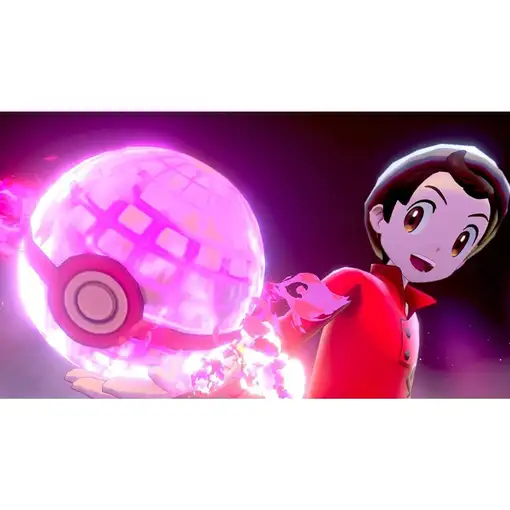 Juego Pokémon Espada para Nintendo Switch