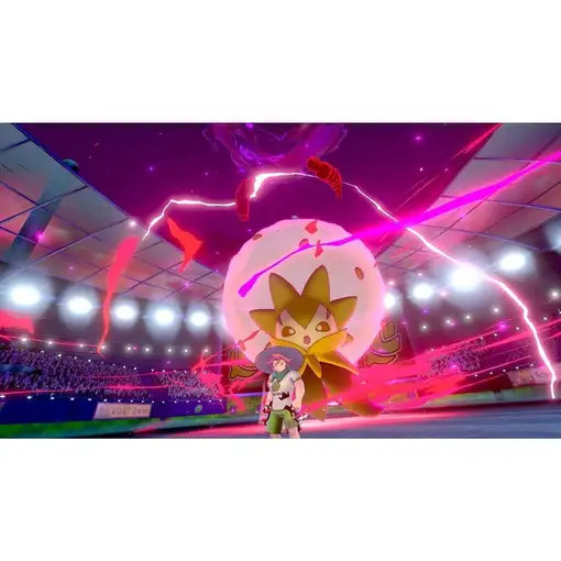 Juego Pokémon Espada para Nintendo Switch