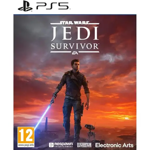 Juego Star Wars Jedi Survivor para Playstation 5 | PS5
