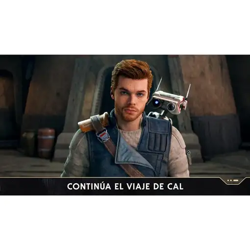 Juego Star Wars Jedi Survivor para Playstation 5 | PS5