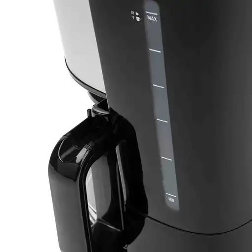 JATA JECA1512 cafetera eléctrica Semi-automática Cafetera de filtro