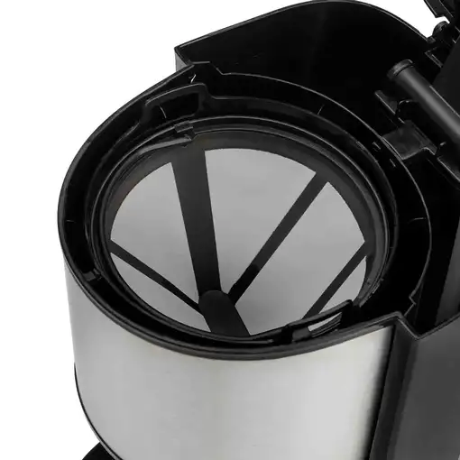 JATA JECA1512 cafetera eléctrica Semi-automática Cafetera de filtro
