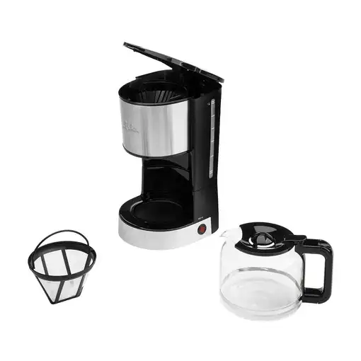 JATA JECA1512 cafetera eléctrica Semi-automática Cafetera de filtro