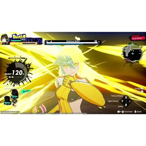 Juego Dusk Diver 2 para Playstation 5 | PS5