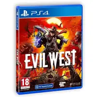 Juego Evil West para Playstation 4 | PS4