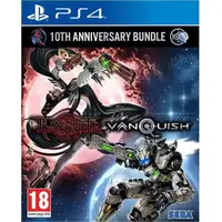 Juego Bayonetta y Vanquish Pack 10 Aniversario Para Playstation 4 | PS4