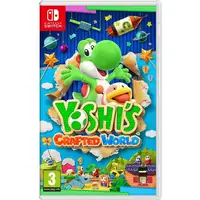 Juego Yoshi`s Crafted World para Nintendo Switch