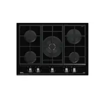 Teka GZC 75330 Negro Integrado 70 cm Encimera de gas 5 zona(s)