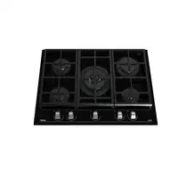 Teka GZC 75330 Negro Integrado 70 cm Encimera de gas 5 zona(s)